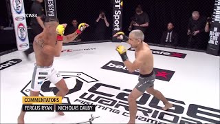 CW84 Sam Creasey vs Iurie Bejenari [upl. by Olmstead]