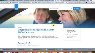 Zo snel mogelijk een rijbewijskeuring voor ADHD of ASS [upl. by Ecirb]