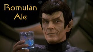 Thursday Trek Romulan Ale [upl. by Ojok224]