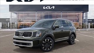 New 2025 Kia Telluride Sarasota FL K11501 [upl. by Razid]