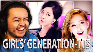 Girls GenerationTTS  ‘Twinkle’ amp ‘Holler’ MVs  REACTION [upl. by Torrlow276]