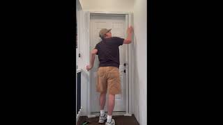 Retractable Screen Door Installation [upl. by Ahsrat500]