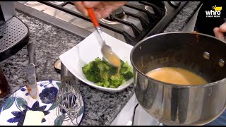 Cooking with Jae  Beurre Monte [upl. by Brandy455]