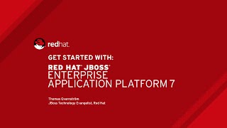 Get started with JBoss EAP 7 using JBoss Developer Studio 10 [upl. by Florencia883]