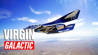 Virgin Galactic – Commercial Suborbital Flights  InnoVision Tech [upl. by Drofxer]