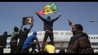 🛑 Direct Place de La Nation Vendredi pour la libération les Sénégalais très en colère contre Macky [upl. by Ardek194]