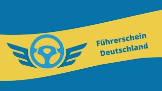 🚘30 Führerschein Prüfungsfragen live [upl. by Azal]