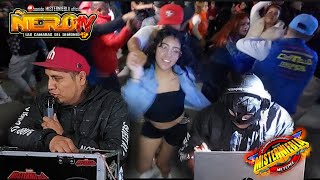 LA CUMBIA DEL LA ALBERCA🔥ASI LA BAILO LA CHICA DEL CABELLO💥💯COLONIA EL SEMINARIO😈🔥 [upl. by Eignav]