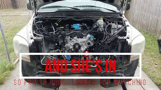 2006 Dodge Ram 1500 47L engine rebuild [upl. by Elletsyrc60]