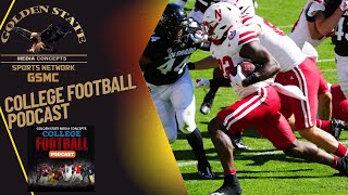 LIVE Week 2 Picks Colorado at Nebraska amp Tennessee vs NC State  GSMC College Football Podcast [upl. by Htebzil417]