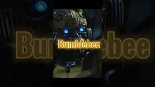 Bumblebee Edit transformers transformersriseofthebeaststrailer [upl. by Eldnek12]