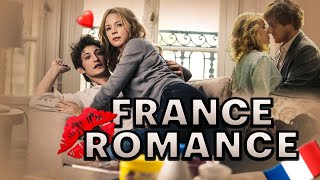 French Romance Top 10 French Romance Movies You Must Watch [upl. by Kalfas]