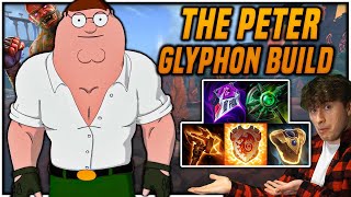 GLYPTHS ONLY PETER GLYPHON BUILD  ZA Ravana [upl. by Ahsaetan]