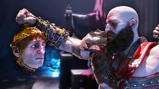 They put HIM in the game  God of War Valhalla  Part 1 [upl. by Malorie707]