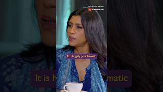 Konkona Sen Sharma  Is the film industry regressive shorts [upl. by Adnilim]