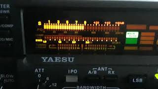 Upgrade yaesu ft1000mp [upl. by Aiht316]