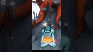 Mahadev Status tseriesbhaktisagar mahadev kedarnathstatus shorts [upl. by Roeser168]