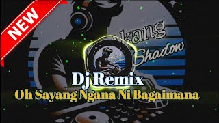 Dj Remix Oh Sayang Ngana Ni Bagai Mana [upl. by Ikkir]