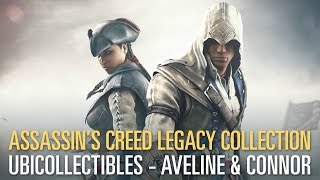 Assassins Creed busts Aveline amp Connor Launch trailer [upl. by Yelssew]