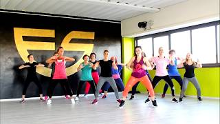 Como Se Menea by Martina Banini  ZUMBA FITNESS [upl. by Iglesias]