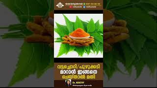 വട്ടച്ചൊറി  പുഴുക്കടി മാറാൻ  Ringworm Treatment Malayalam  Dr Arathy ringworm [upl. by Davon]