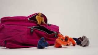 Kipling Seoul Backpack and Friends [upl. by Cardie]