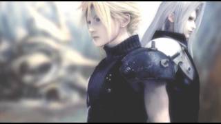 Cloud Smiles Piano ver FFVII Advent Children [upl. by Mirna]