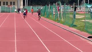 Relay Race 4x100 PartII lastFinal [upl. by Aklim]