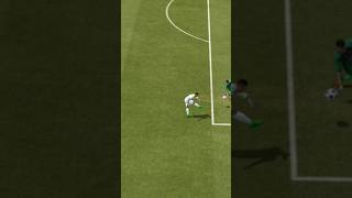 Keeper mistake🤯 Easy finish☠️ by Cristiano Ronaldo 🤝🤫👀cristiano trendingshorts shorts [upl. by Sherurd]