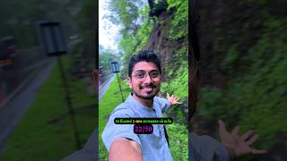 જિયો જિંદગી દિલથી Part  2  Saputara in Monsoon  resort  Treebones Resort amp Adventure Park [upl. by Nothgierc]