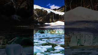 Amazing Waterfalls waterfall waterfalls waterfallsounds relaxing nature landscape foryou [upl. by Irolav]