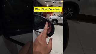 Jeep Meridian Limited Optional 4×2 Automatic Blind Spot Detection [upl. by Nesmat]