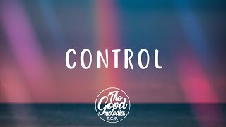 Zoe Wees  Control Lyrics  Lyric Video [upl. by Yelsel]