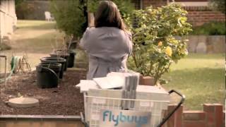 Introducing the all new flybuys with Dawn French Coles TV Ad [upl. by Anilehs]