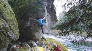 Best of PNW Bouldering  Index  Carlo Traversi [upl. by Andres578]