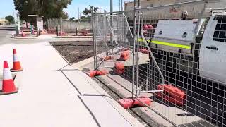 Transperth trains Armadale line ￼￼Metronet upgrade ￼ part one ￼ [upl. by Merriott54]