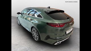 KIA PROCEED PRO15 TGDI 160CV GT LINE SPECIAL EDITION DCT [upl. by Somar]