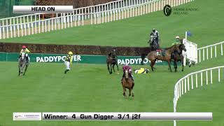 Leopardstown Highlights 28th December 2018 [upl. by Yelsa]