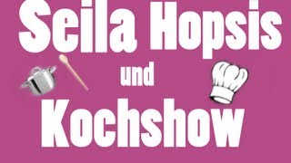 LPS Seilas und Hopsis KochShow [upl. by Daberath]