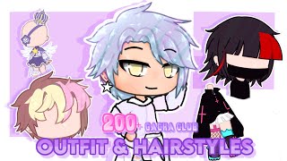 200 Aesthetic Gacha Club Outfit Ideas Acnithetree [upl. by Alyac225]