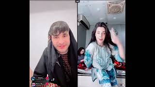 ANGOR DANAYAMA ANGOR DANAWalliullah vs Hasena Tiktok viral dance😇🤗 [upl. by Runkle]