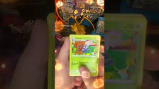 These pulls just get better and better opentothepokemoncardpack collectiblecards pokemontcg [upl. by Ahsemaj751]