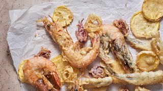 AllStar Fritto Misto Recipe [upl. by Attaynek54]