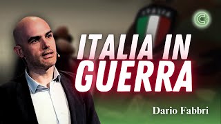 Italia in Guerra  Dario Fabbri [upl. by Cello577]