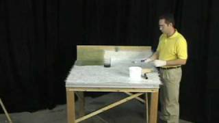 Fiberglass Sun Deck Part09 [upl. by Wain]