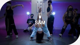 Rihanna  SampM l Harimu Choreography [upl. by Asilahs]