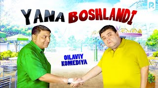 Yana boshlandi ozbek film  Яна бошланди узбекфильм [upl. by Ydnam667]