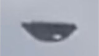 Mysterious discoidal object recorded in Guadalajara Mexico Recorded 3 different angles Sept 15th [upl. by Simara520]