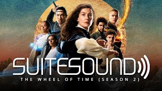 The Wheel of Time Season 2  Ultimate Soundtrack Suite [upl. by Angil266]