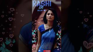 RUCHA HASABNIS  RAshi 💙  Blue Saree Navel  saathnibhanasathiya hinditvserial hinditv [upl. by Florenza709]